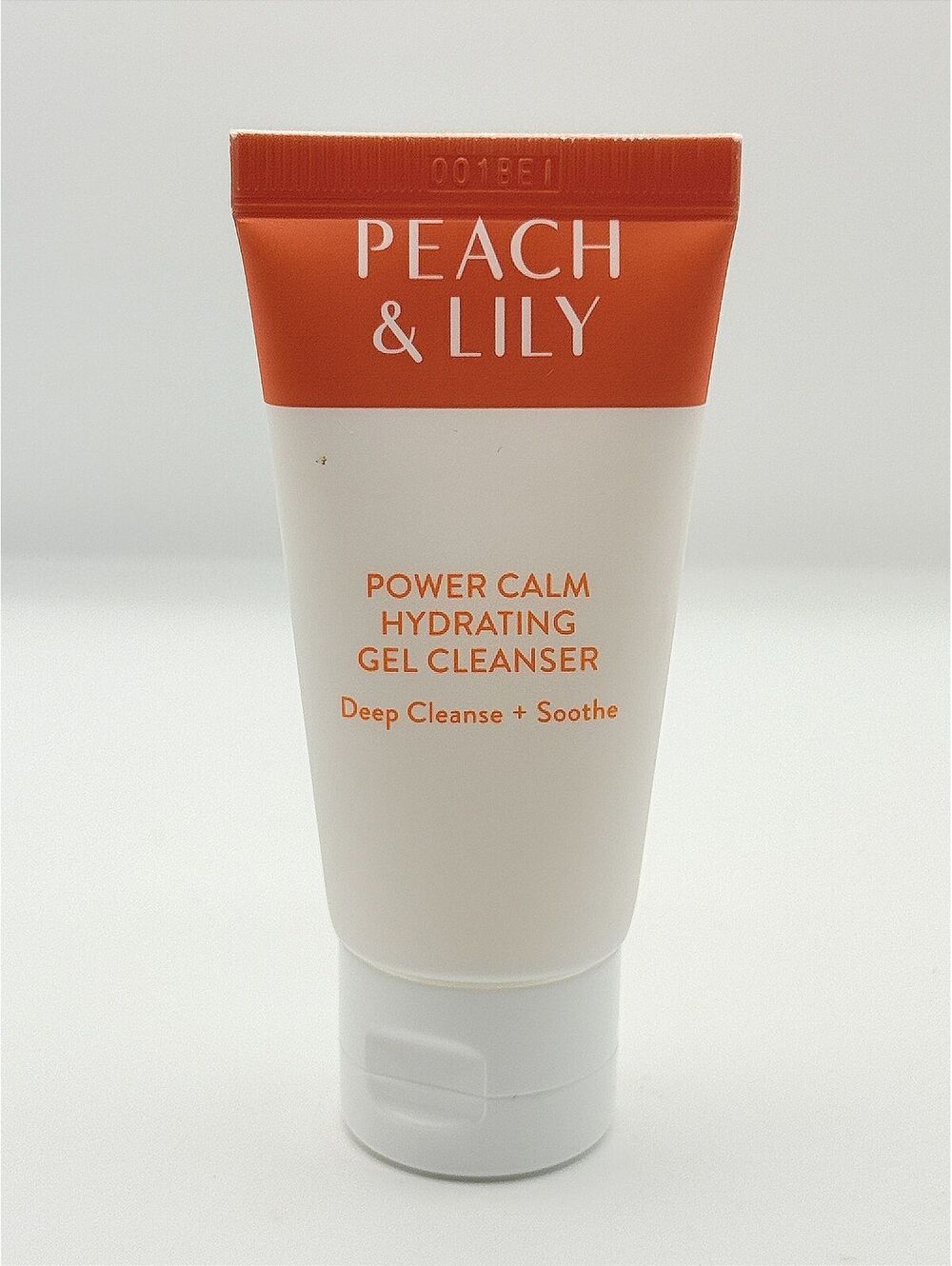 ⭐PICK 3/$15 PEACH & LILY Power Calm Hydrating Gel Cleanser 1oz